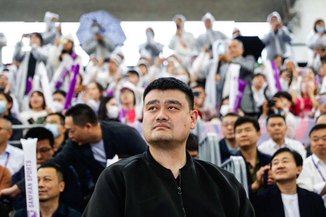 姚明:冲击巴黎奥运会参赛权是中国篮协今年的头等任务_发展_上海_小体