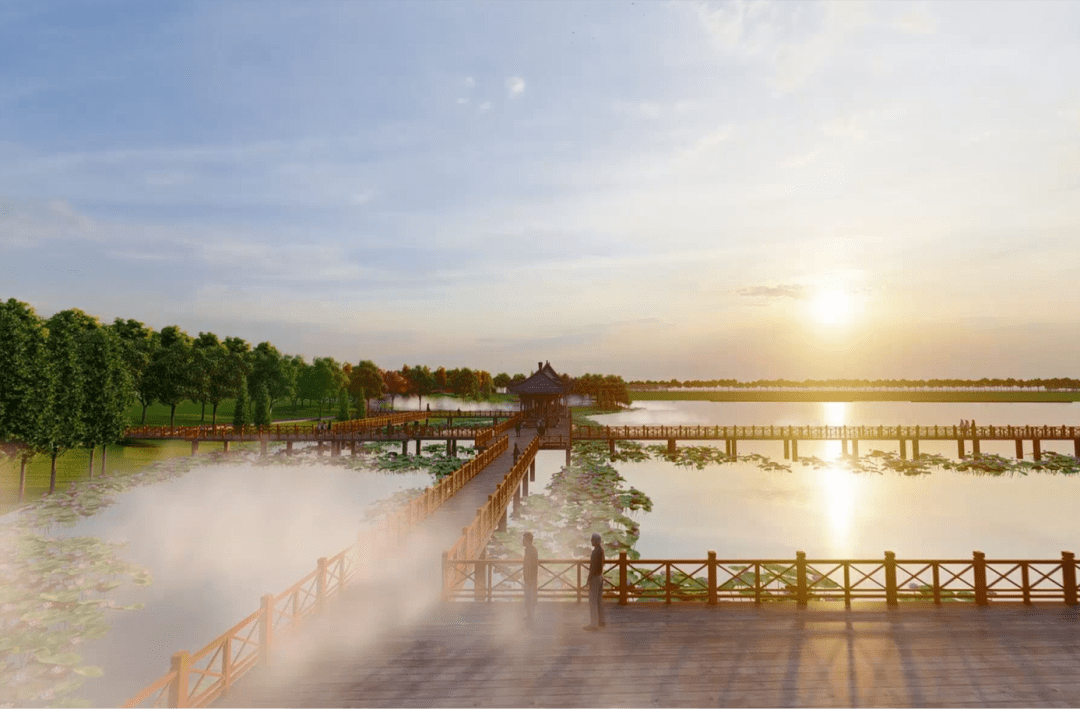 市县典型 | 城市更新优秀案例(城市生态修复)_项目_建设_湿地