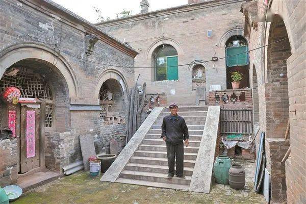 【寻美寿阳】中国传统古村落——寿阳县西洛镇南河村_堂号_阳文