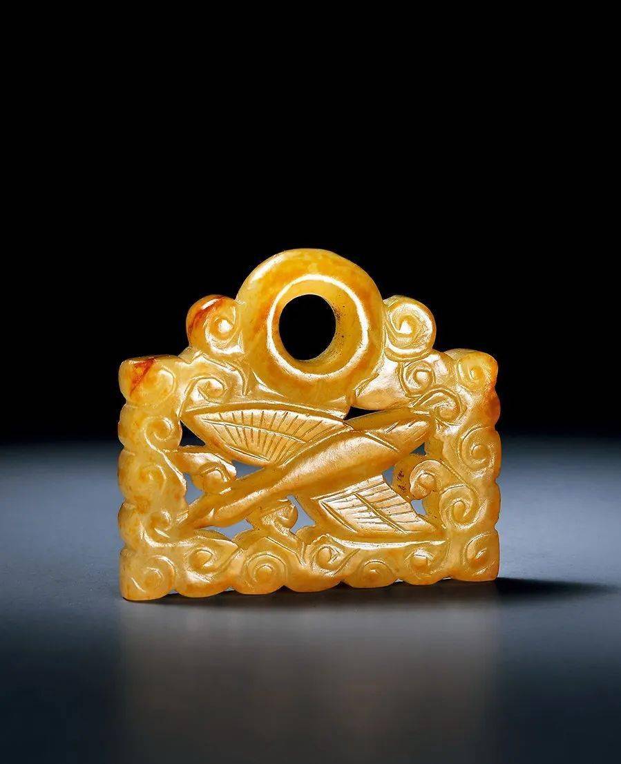 北京鸿盛祥春拍:一波精美古玉来了_cm_lot_海东