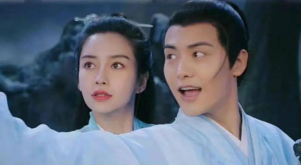 肖战任敏玉骨遥空降,和杨颖马天宇尘缘对打,田忌赛马?