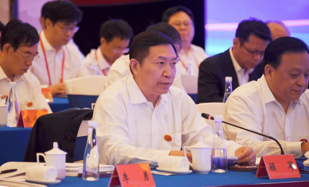 顾军出席第29届"兰洽会"并赴驻甘有关单位调研_发展_合作_甘肃