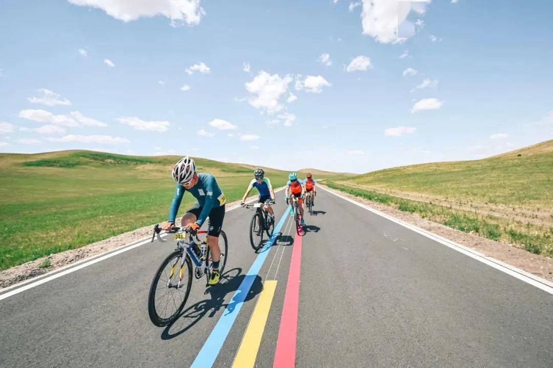 穿越西乌旗99号公路草原王自行车及跑步挑战赛圆满落幕_参赛选手_km