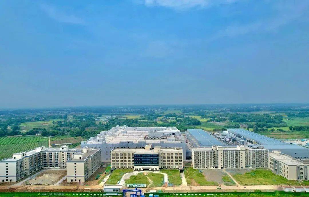 记者跑工地丨璞泰来邛崃项目最新进展来了_材料_负极_建设