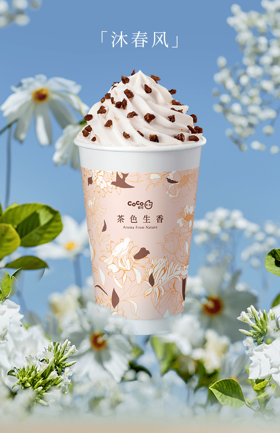 coco都可威海 | 轻乳茶全新上市,限时尝鲜特惠 茶色生香系列最高立减5