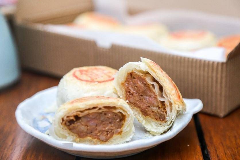 手工匠心-上海新天地安达仕酒店2023年手工鲜肉月饼_品牌_城市_小车