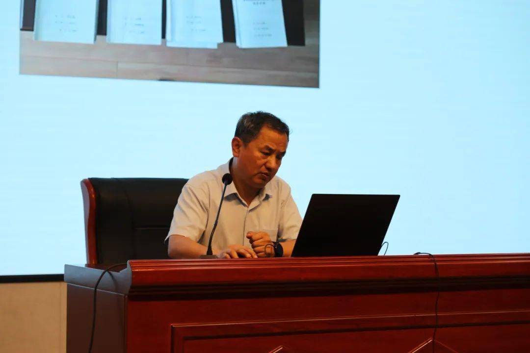 青岛西海岸新区音乐学校党支部书记