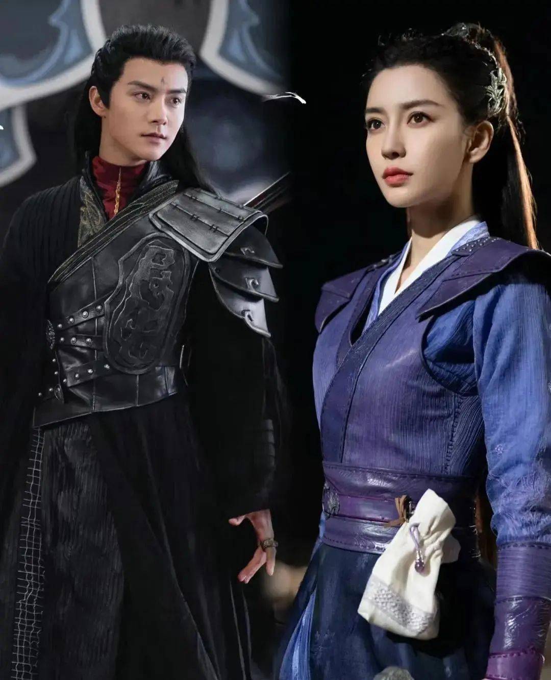 肖战任敏玉骨遥空降,和杨颖马天宇尘缘对打,田忌赛马?