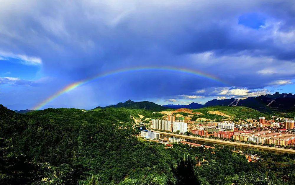 175万人围观承德市营子区,有啥大事件?_直播_山楂_活动