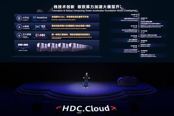 华为云发布盘古大模型3.0和昇腾AI云服务-华为云盘古大模型概念股