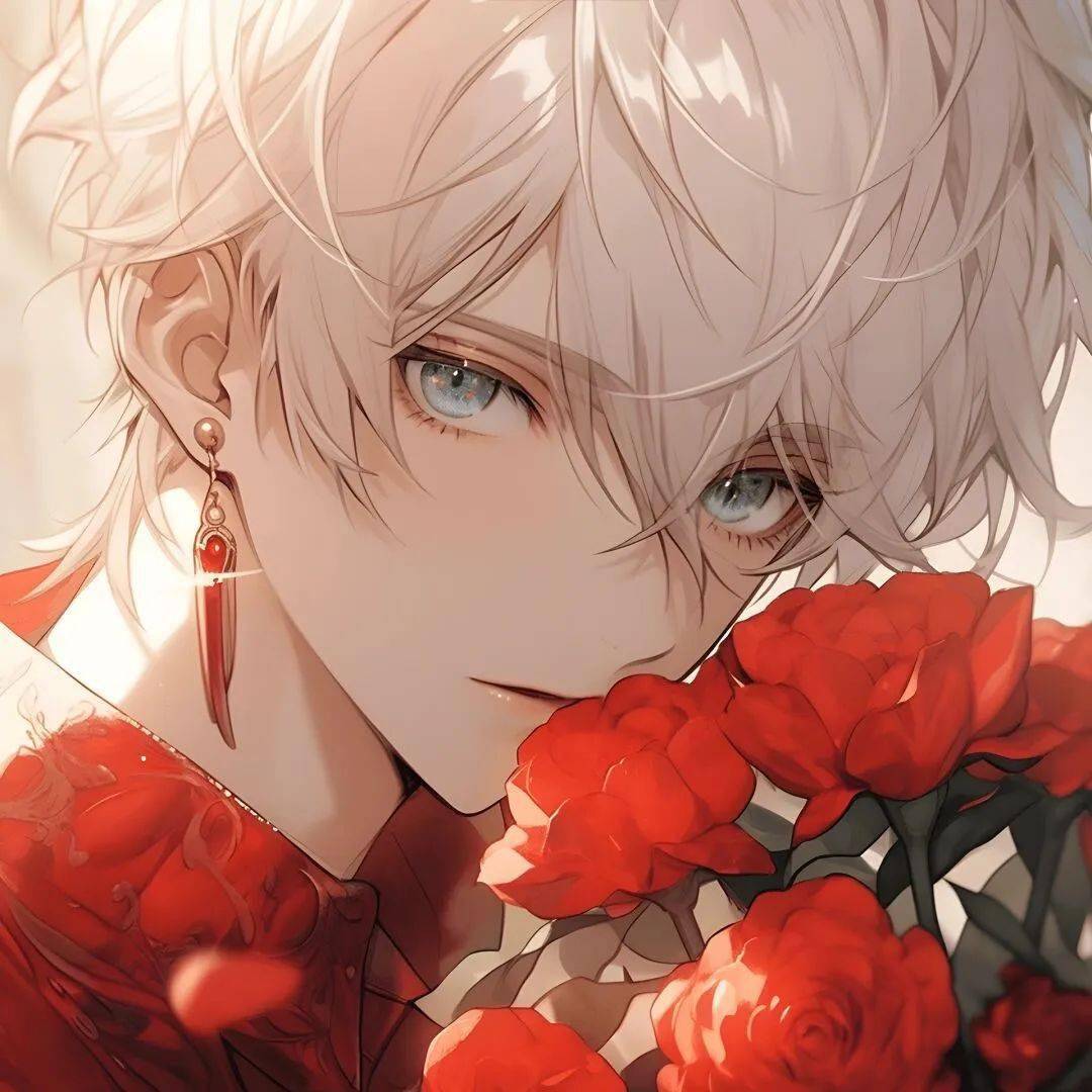 情侣头像丨一眼封神的情侣头像_xhs_cr_旧账