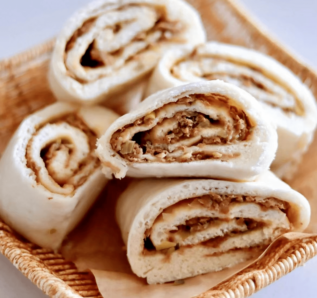 【育才娃娃推荐菜】育才宝宝肉龙(附7月10日-7月1