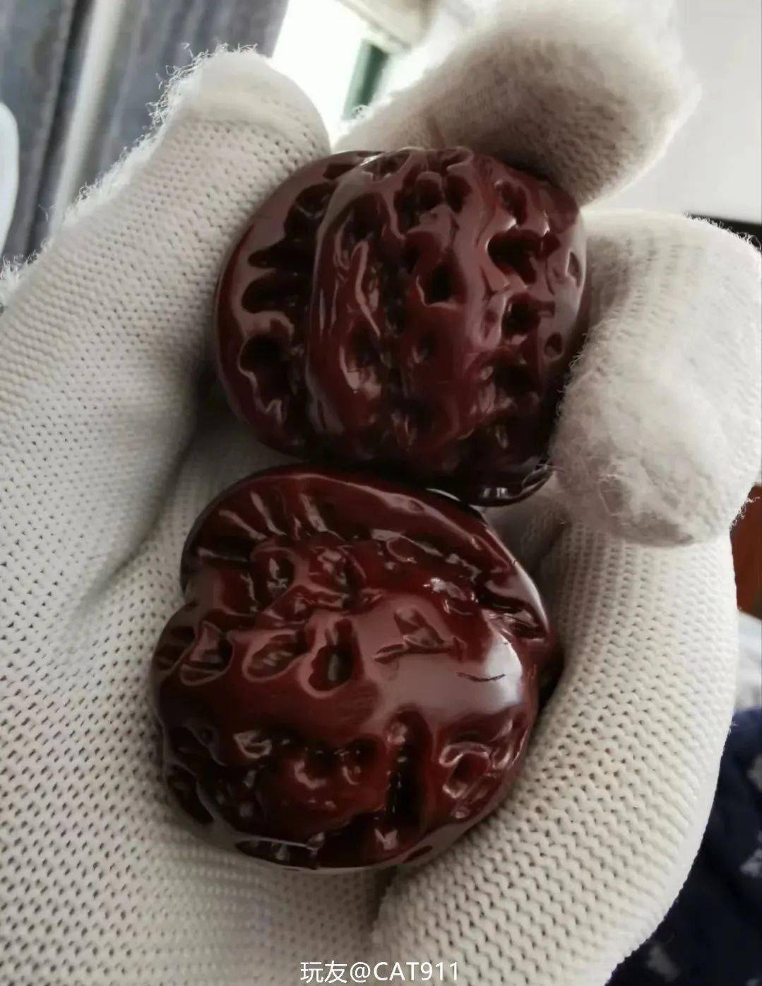 百年老核桃?一洗现真身!这手艺,别出来丢人了!