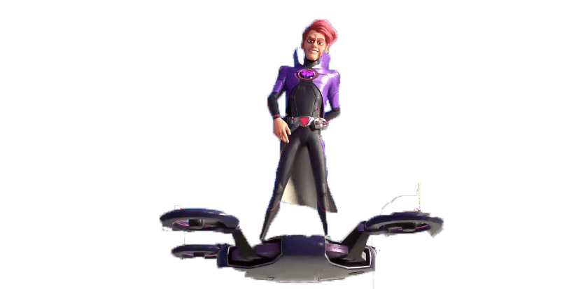 中,出现了剧集中所不曾有的反派角色——玩具大王比利威利华丽亮相