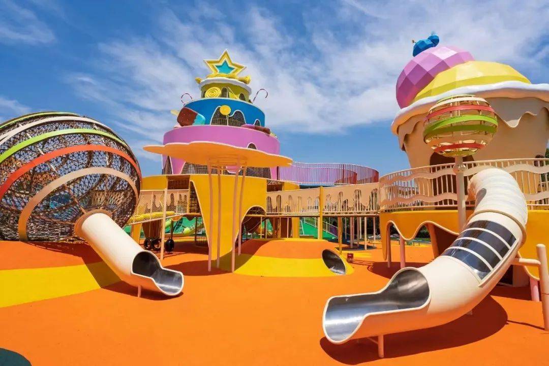 「星梦乐园」全新回归!59块玩5园……_运动_梦幻_家庭