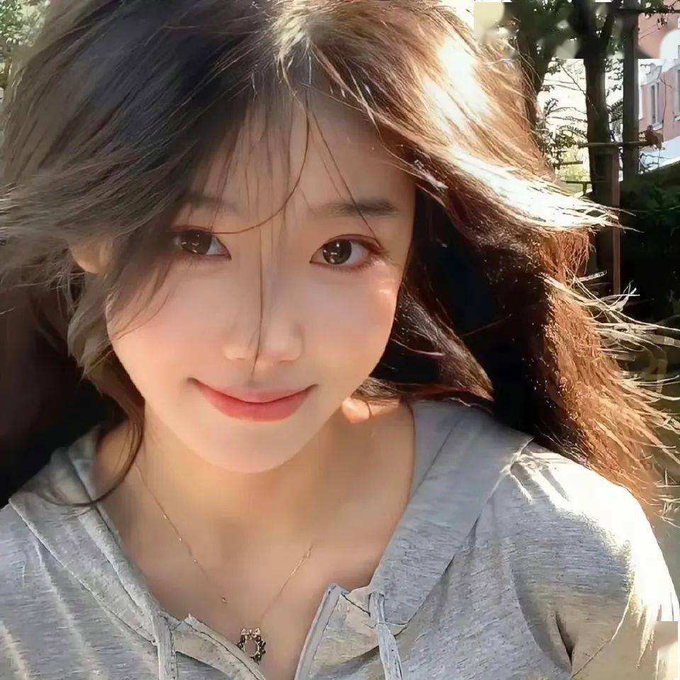 真人女生头像|在琐碎的生活里 请坚定做自己_cr_夏日小_网络