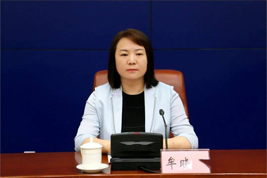 牟晓丽答记者问:抓基层,优治理,建平台,育英才 济