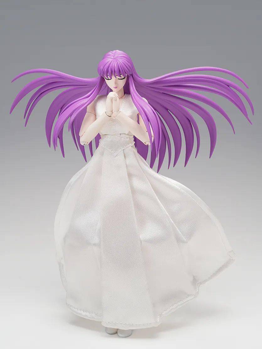 新品预定~ 日版 万代 圣斗士 圣衣神话ex 雅典娜 女神 城户纱织 20th