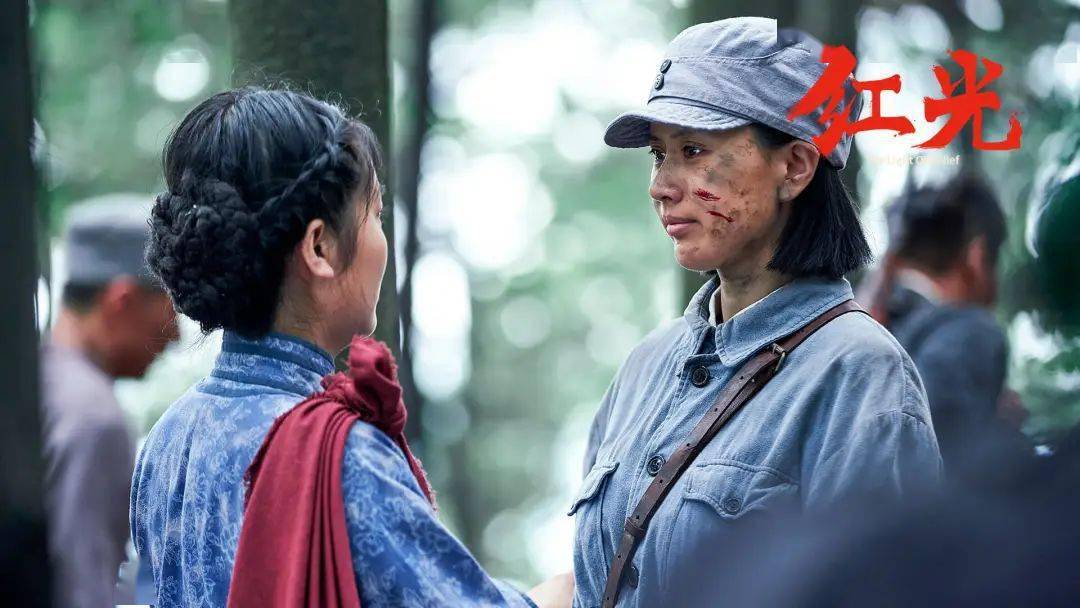 7月11日"周二艺术影院"影片预告 | 《红光》_王光_台州市_日军