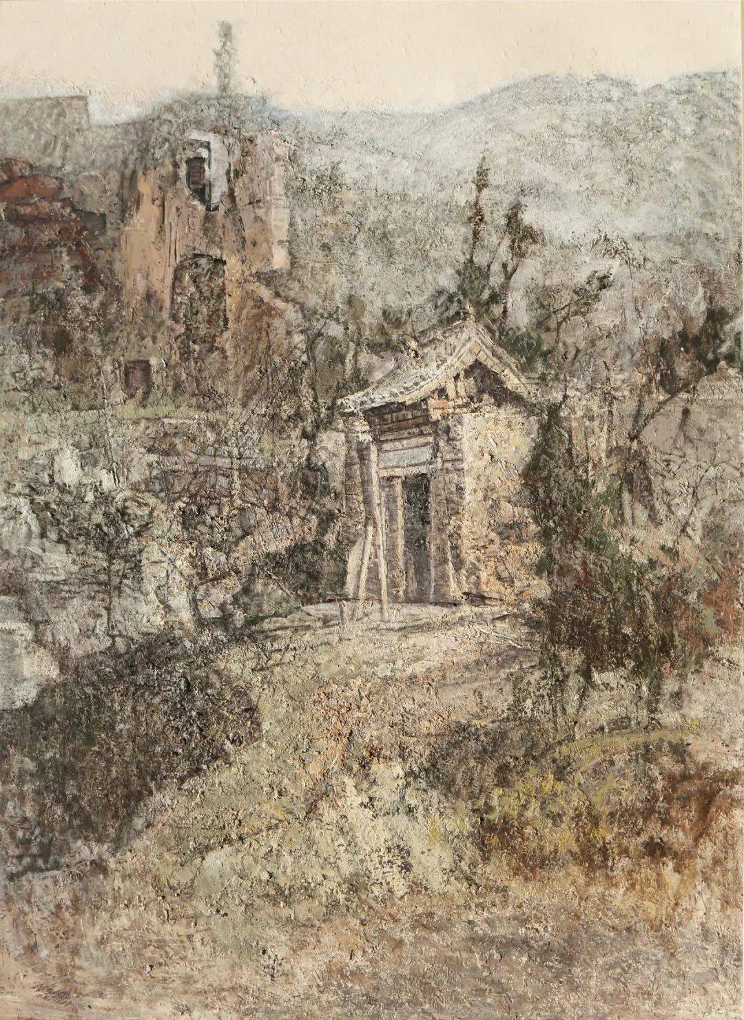 程克 油画_cmx_美术_全国