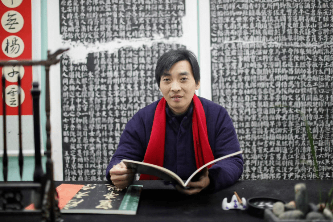 浙江省青年书协硬笔委员会委员作品网络展_简介_中国教育学会_书法