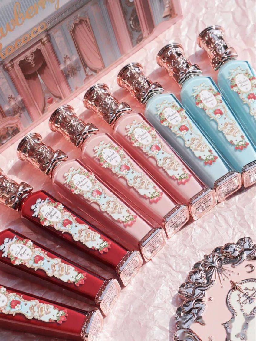 口红_巧克力_系列