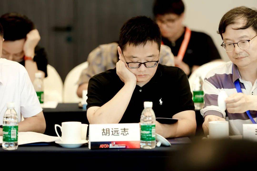 中国汽车工程学会人才工作委员会第二届委员会成立大会