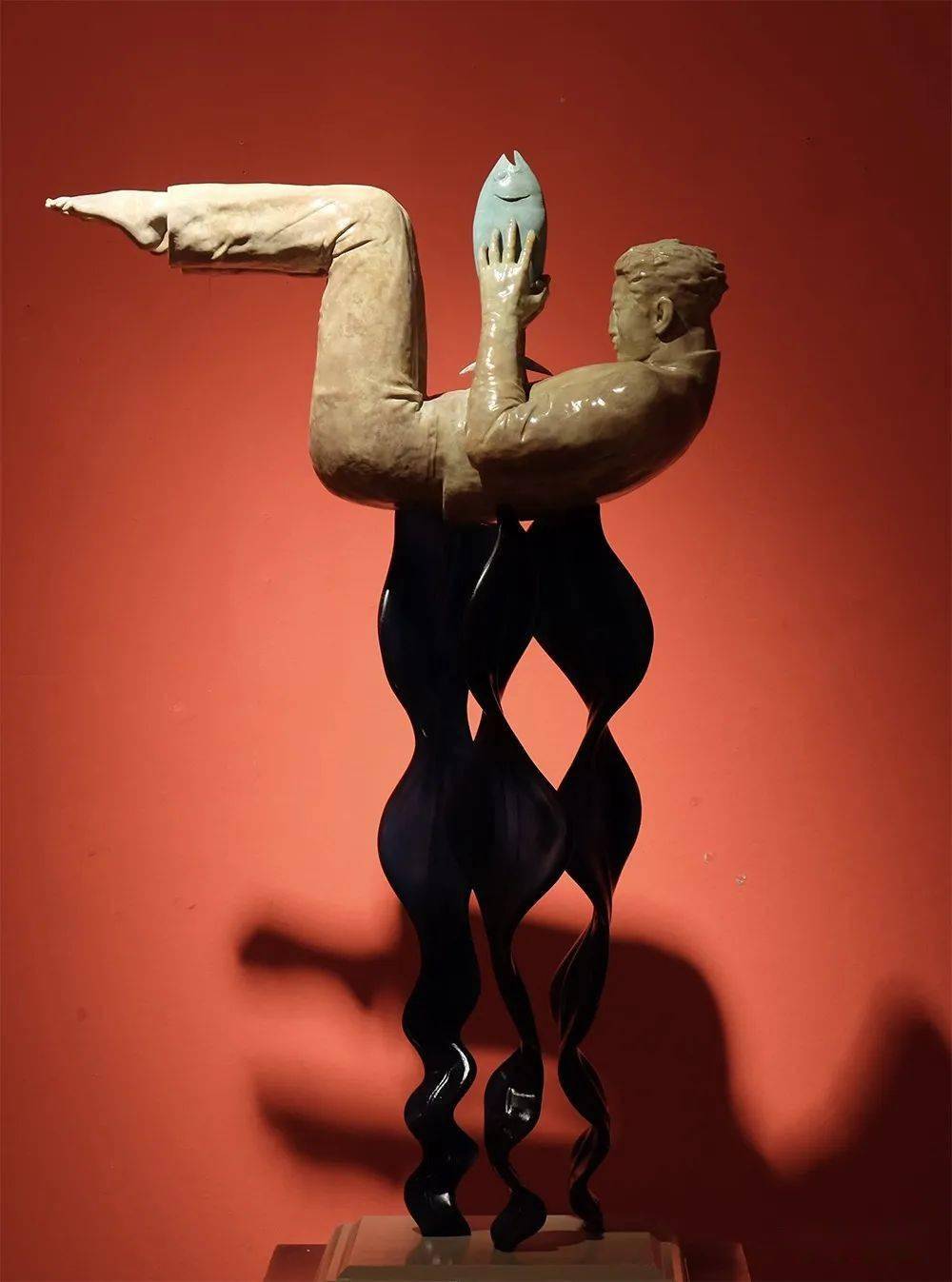 67鲁迅美术学院:2023届雕塑本科线上毕业展_艺术_作品展_cm