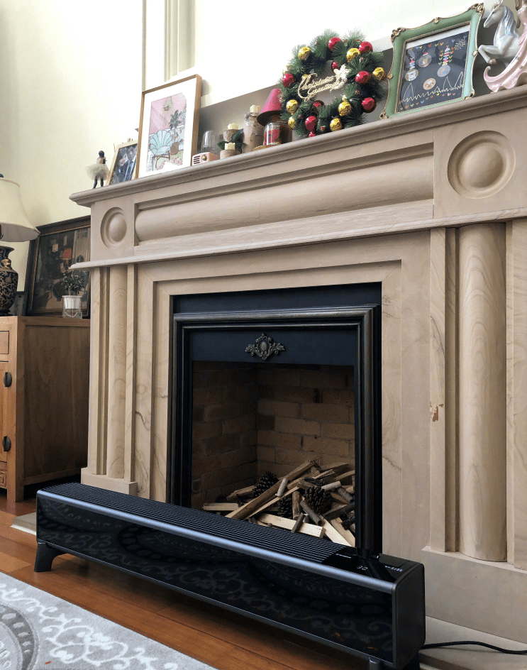 伊能静晒台北豪宅,满墙名贵瓷器吸睛,桌椅被划破了仍舍不得扔_网友