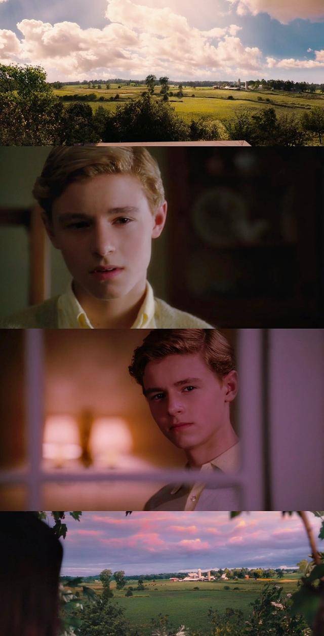 《怦然心动》中的青春期恋爱与心理成长解读