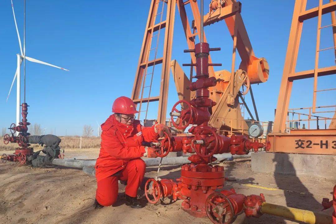 巾帼勇争先】2022年度盘锦市三八红旗手——贾玲_工作_公司_辽河油田