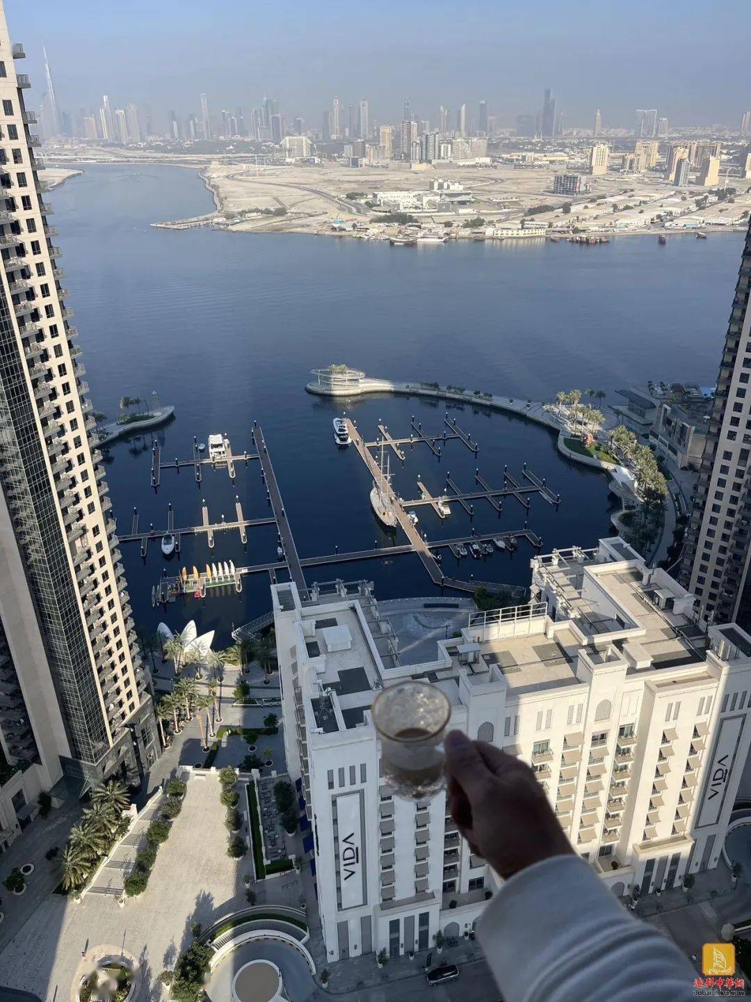 迪拜云溪港海景,塔景3 1房出租出售_活动_迪拉姆_视频