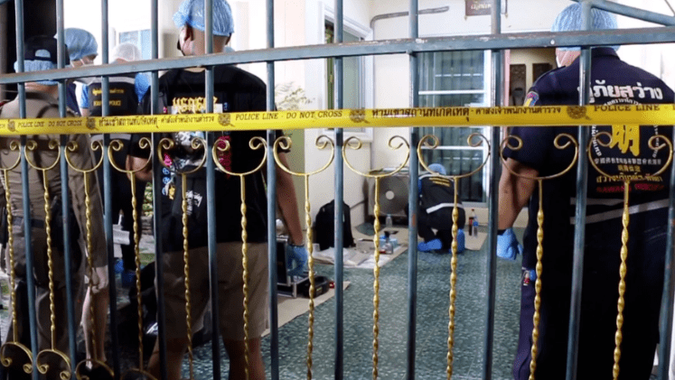 德国一地产大亨在泰遇害,尸体被肢解称13块,冻在冰柜_麦克_警方