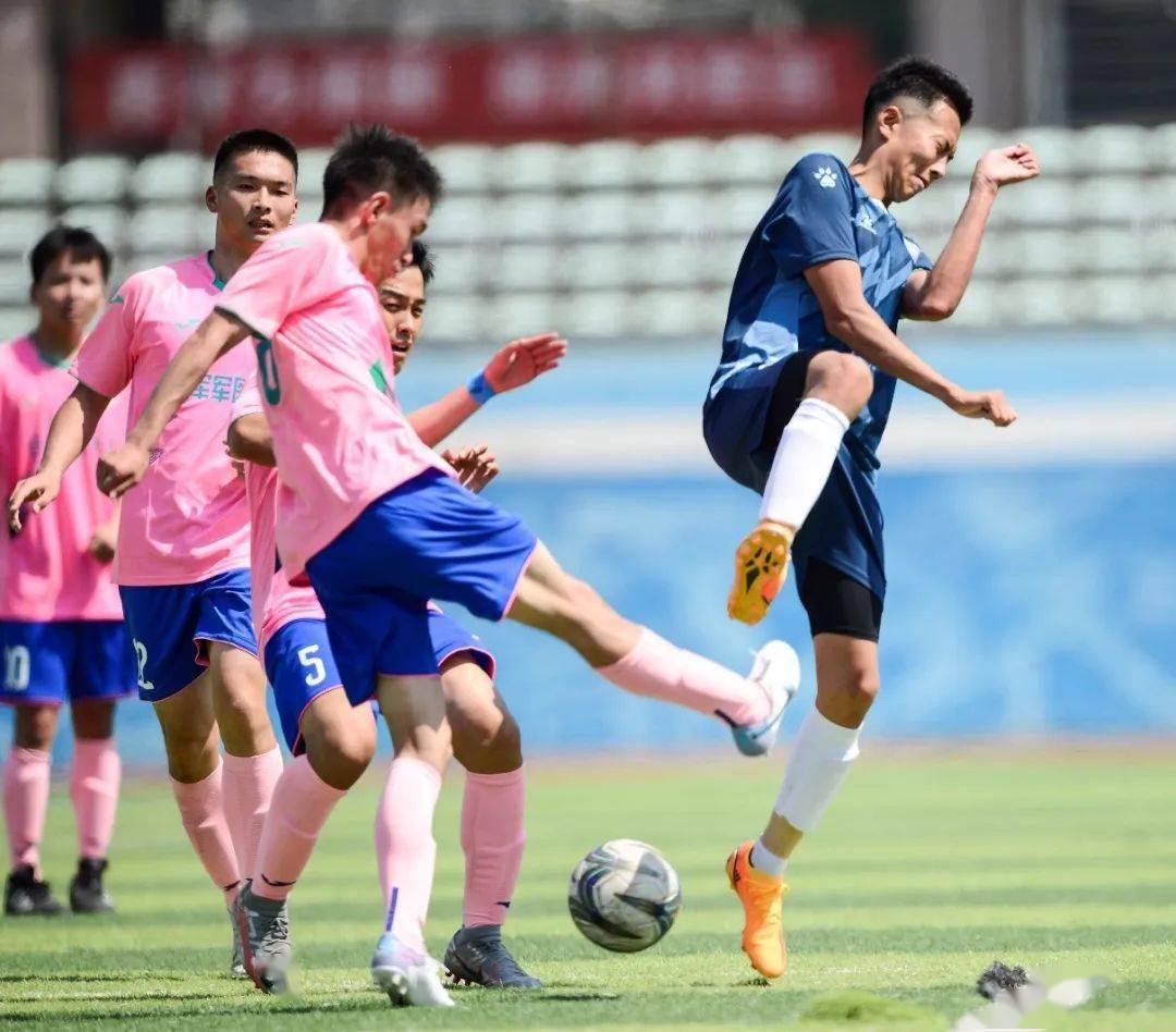 最终,王泽武梅开二度,高启超,张茗鸿各自贡献一粒进球,把比分定格在4