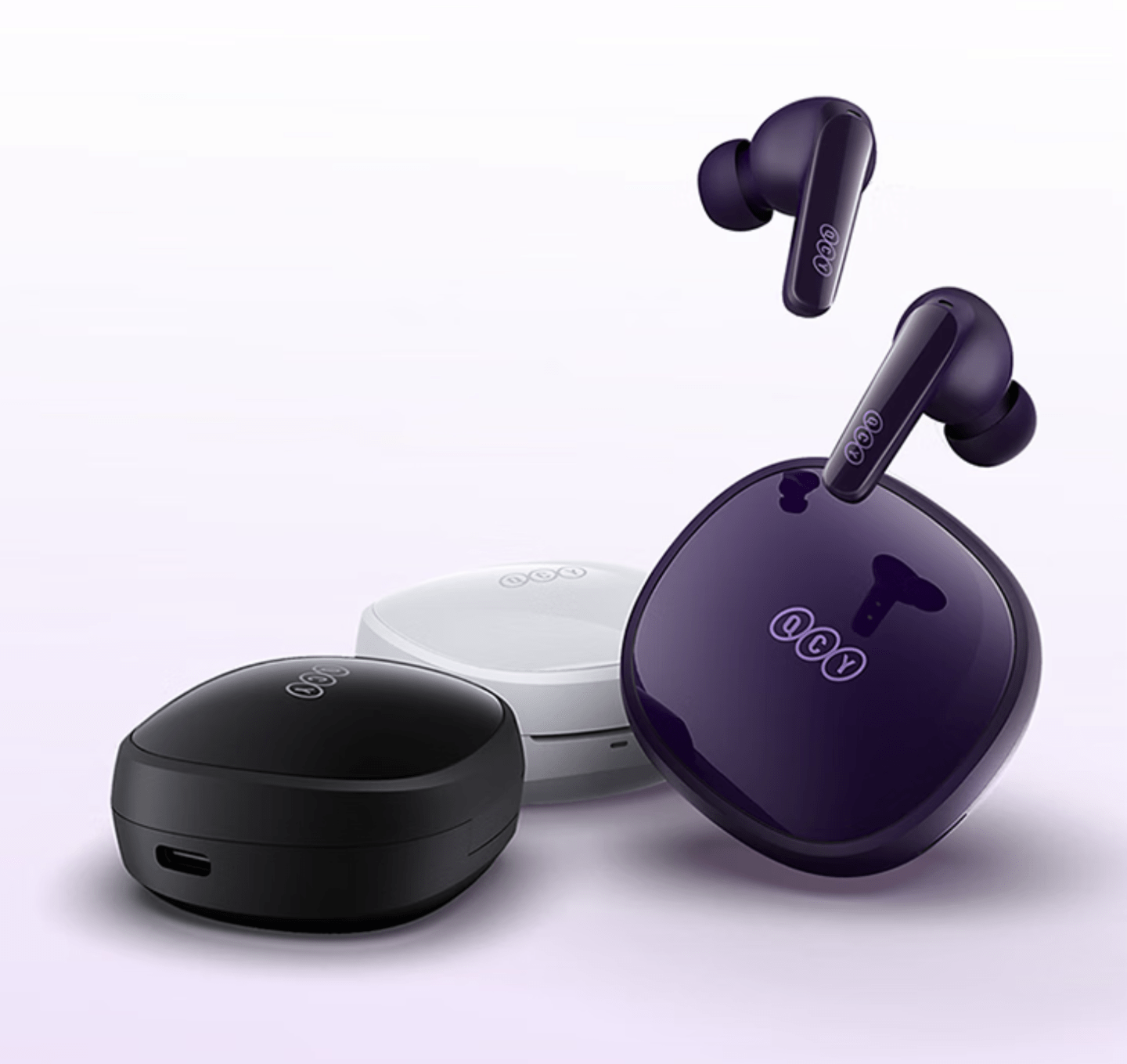 QCY今日推出新款T13 X TWS耳机：单体内置双麦克风 支持通话降噪
