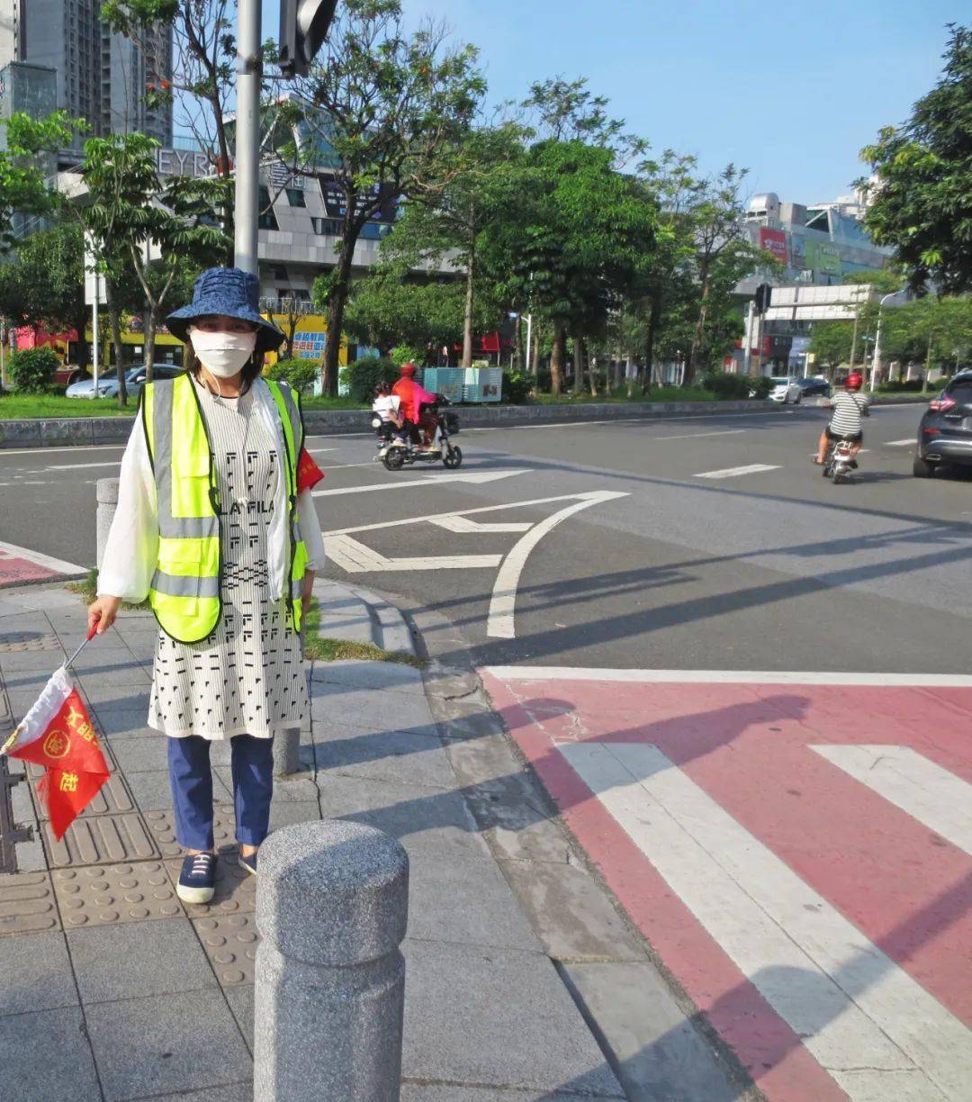 初心不改担当意 一路相伴兴和情_妈妈_爸爸_李梓睿