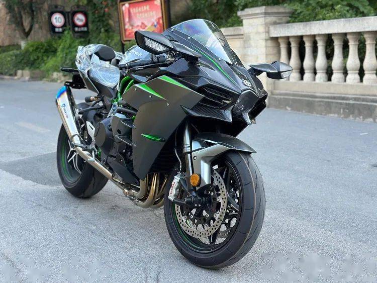 转让 | 200多公里川崎h2