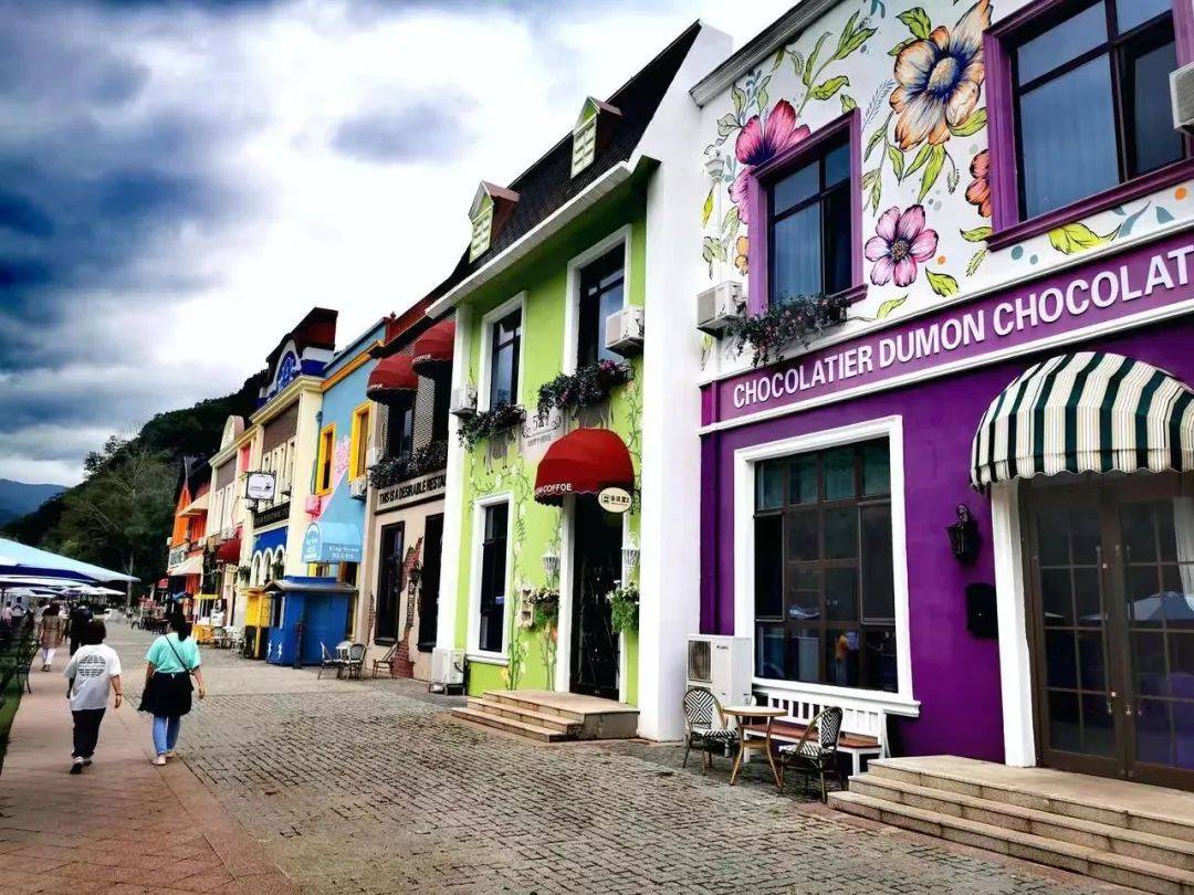 品文化丨桓仁满族自治县漫谷度假小镇开门迎客_旅游_发展_投资