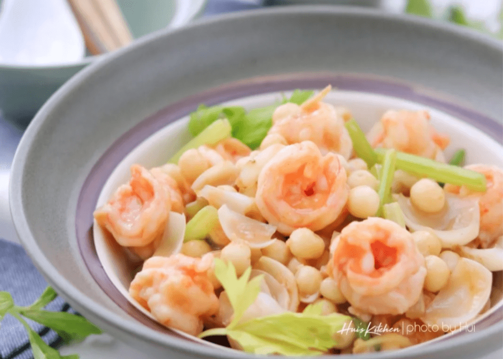 绝不可错过的当季时令美味:江南"水八仙"之首"鸡头米"!