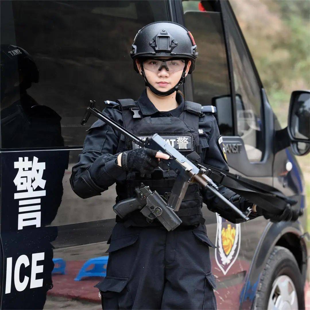 刚刚,漳州公安形象大使揭晓!_活动_宣传_展播