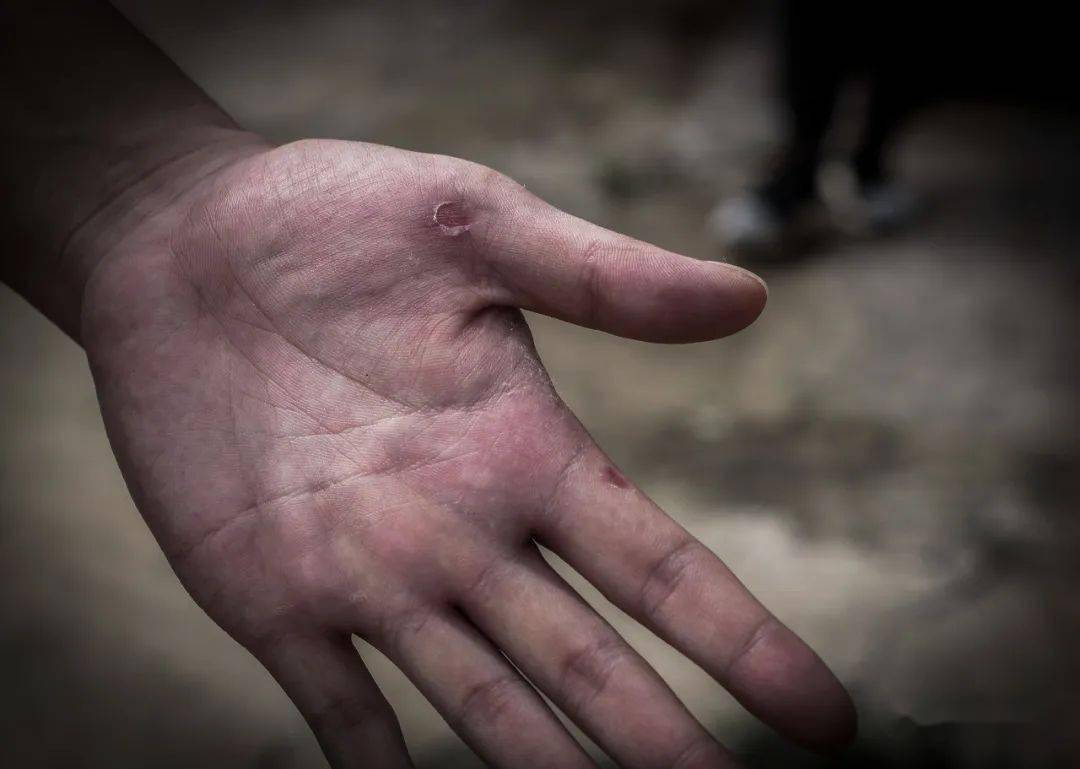 光影邳州|李传年:跑竹马_演出_村民_阵势