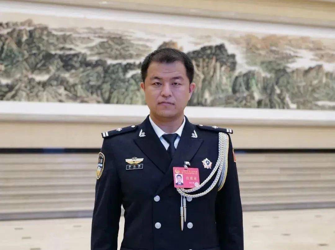 2023年第一季度"中国好人榜"公安系统5人上榜_王金磊_张鑫圆_李松武