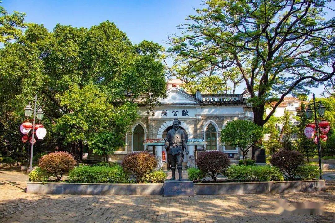 东 莞 暑 期 半 日 游 / 一 日 游 目 的 地！！_石龙_文化_传统
