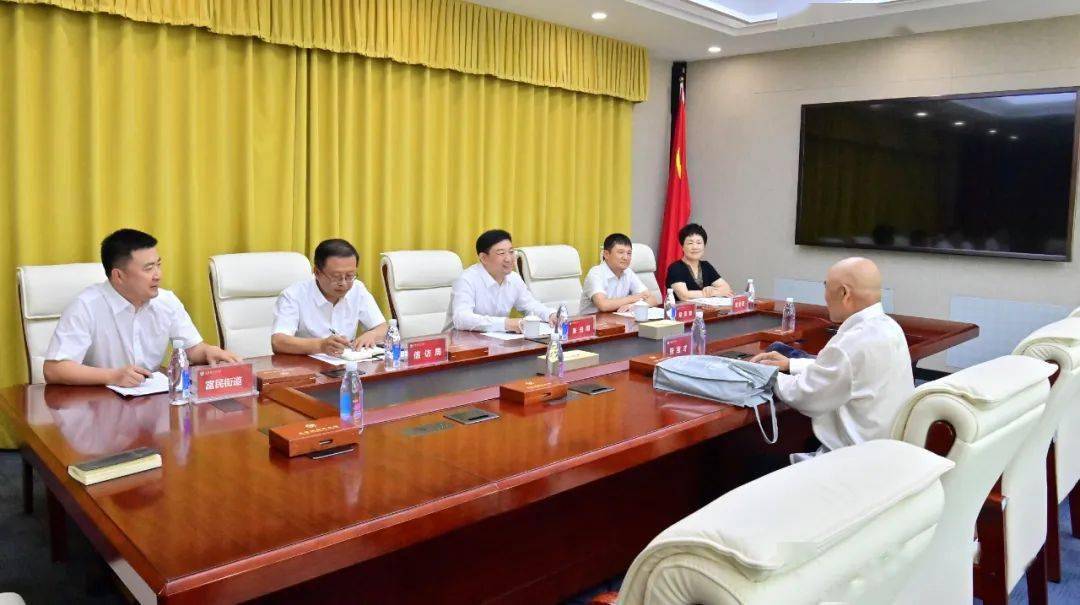 【学习"浦江经验" 践行为民宗旨】长春市汽开区党工委书记朱光明约访