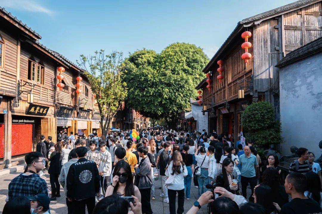 生活守卫的不仅仅是这方土地爱心树伫立在坊巷里↓↓↓连明星也来打卡