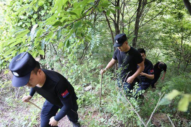 军局长和王斌政委时,两人告诉记者,此事发生后,商洛市委,市政府和丹凤