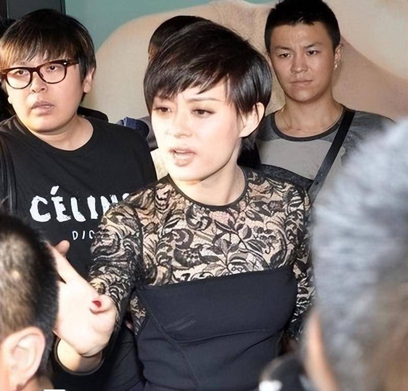 2006年,孙俪被资助4年的"白眼狼"反咬一口,走到今天怪谁?