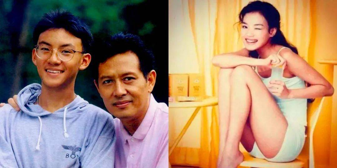 毕竟同为演员,张震的父亲张国柱言之凿凿地表示过"舒淇不会是张震的另