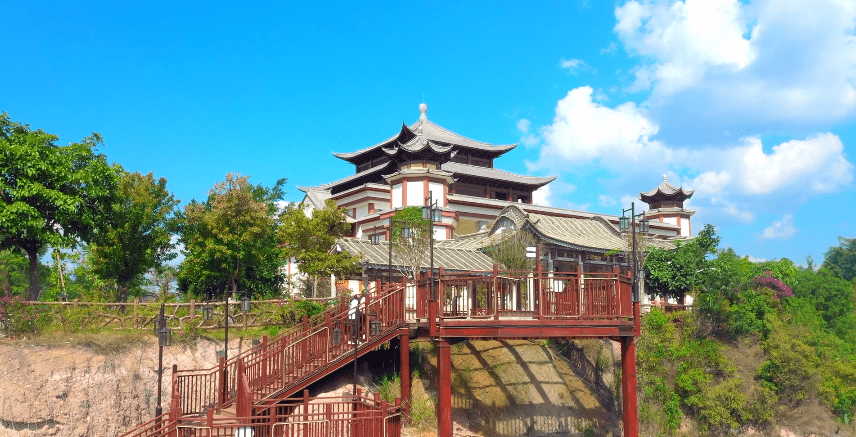 永平县景点图片