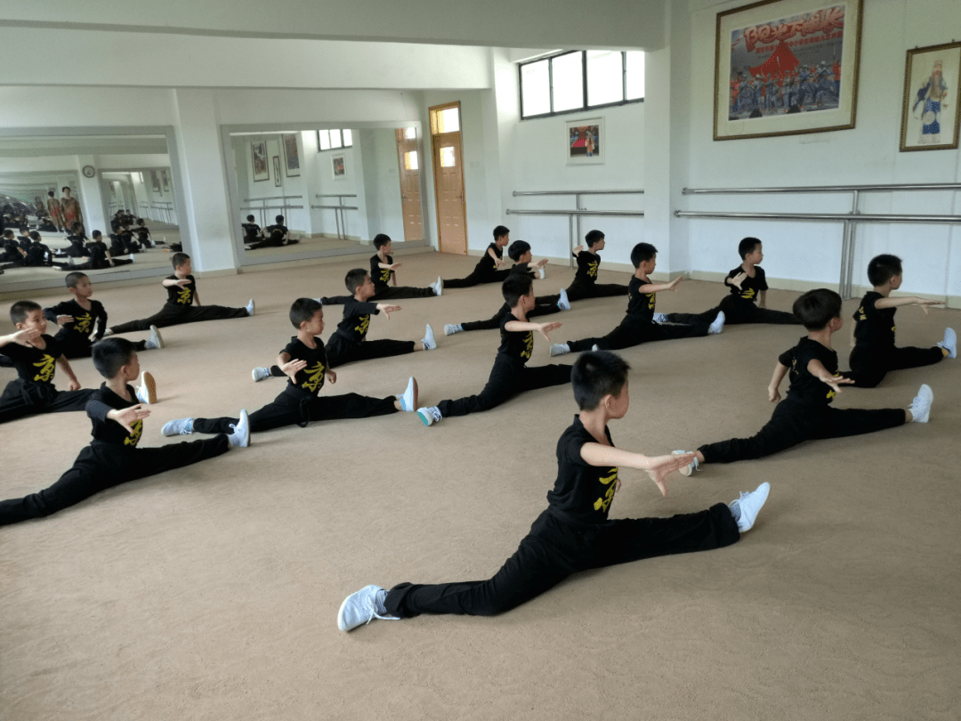 "宿迁好老师"系列报道丨邢磊:把京剧国粹"种"进校园